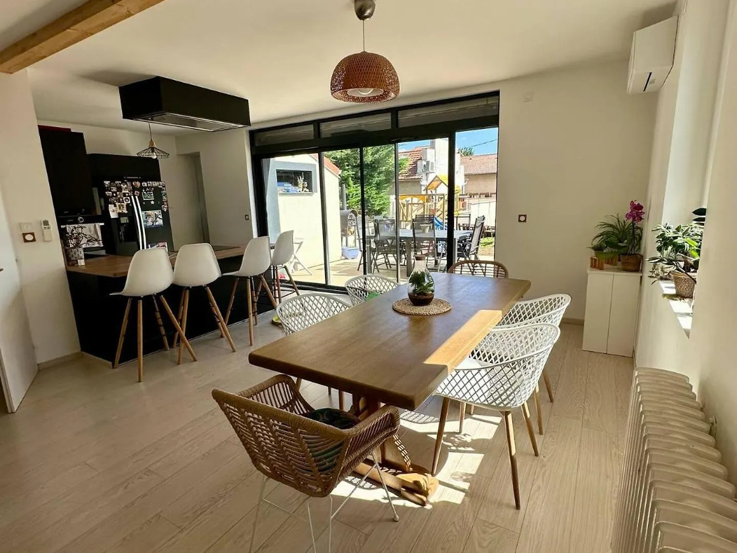 Vila Agreable Maison Renovee, En Ville Et Au Calme ! Lyon